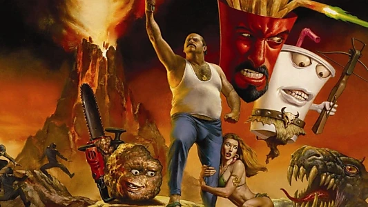 Watch Aqua Teen Hunger Force Colon Movie Film for Theaters Trailer