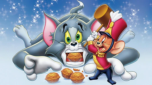 Watch Tom and Jerry: A Nutcracker Tale Trailer