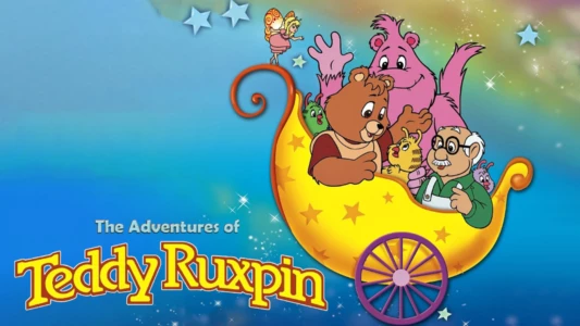 Watch The Adventures of Teddy Ruxpin Trailer