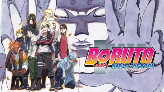 Watch Boruto: Naruto the Movie Trailer