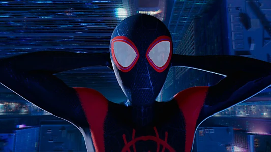 Spider-Man: Into the Spider-Verse