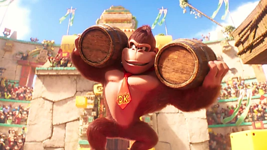 The Super Mario Bros. Movie