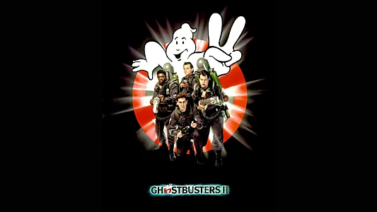 Ghostbusters II