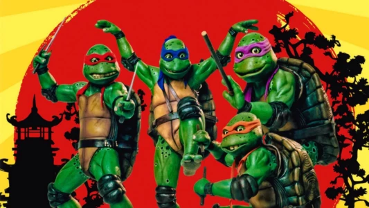 Watch Teenage Mutant Ninja Turtles III Trailer