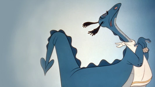 Watch The Reluctant Dragon Trailer