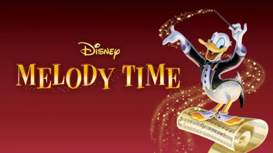 Watch Melody Time Trailer