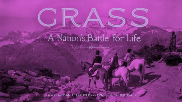 Watch Grass: A Nation's Battle for Life Trailer