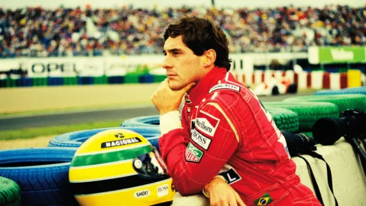 Watch Senna Trailer