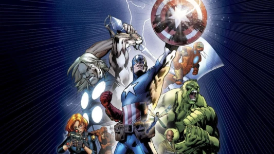 Watch Ultimate Avengers 2 Trailer