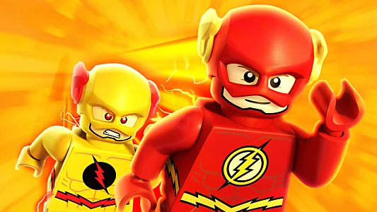 Watch Lego DC Comics Super Heroes: The Flash Trailer