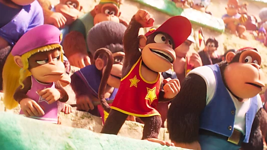 The Super Mario Bros. Movie