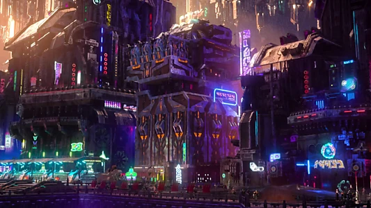 Transformers One