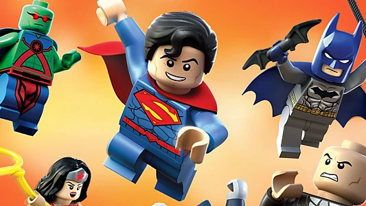 Watch LEGO DC Comics Super Heroes: Justice League - Attack of the Legion of Doom! Trailer