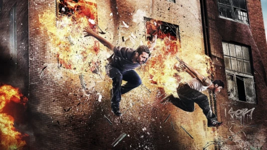 Watch Brick Mansions Trailer