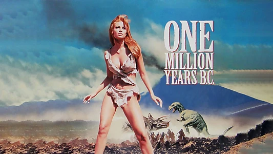 Watch One Million Years B.C. Trailer
