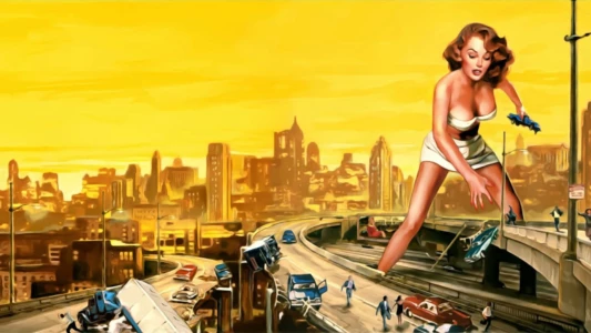 Watch Attack of the 50 Foot Woman Trailer