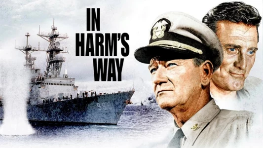 Watch In Harm's Way Trailer