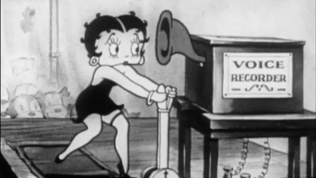 Betty Boop's Crazy Inventions