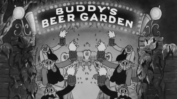 Buddy's Beer Garden