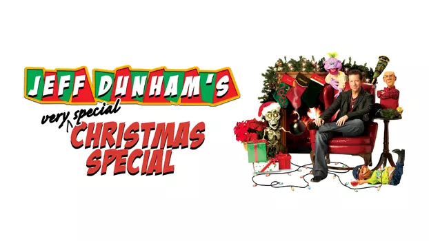 Watch Jeff Dunham's Very Special Christmas Special Trailer