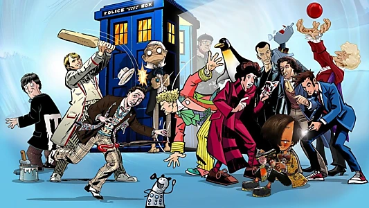 Doctor Who
