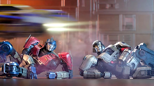 Transformers One