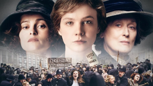 Watch Suffragette Trailer