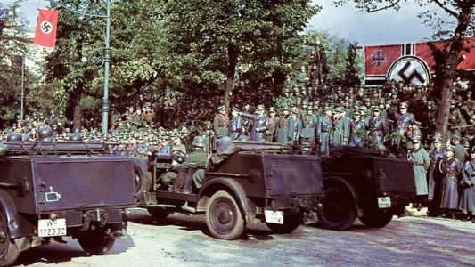 Watch World War II in HD Colour Trailer