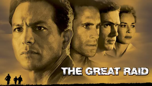 Watch The Great Raid Trailer