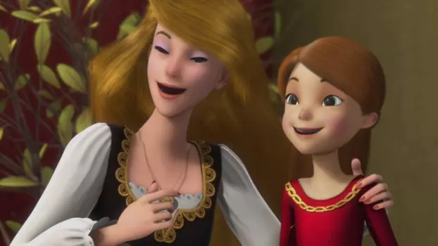 Watch The Swan Princess: A Royal Family Tale Trailer