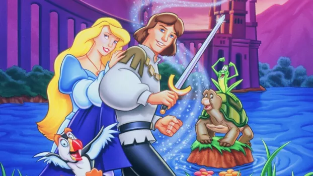 Watch The Swan Princess: The Mystery of the Enchanted Kingdom Trailer