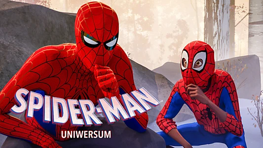 Spider-Man: Into the Spider-Verse