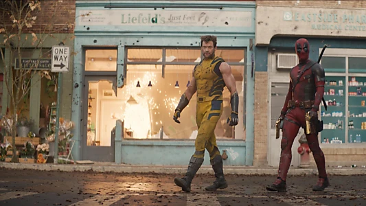 Deadpool & Wolverine