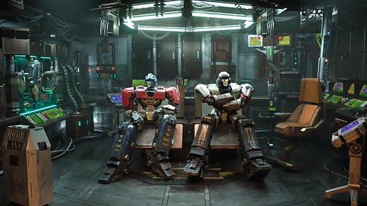 Transformers One