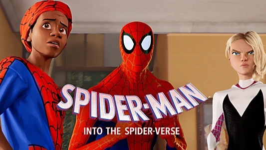 Spider-Man: Into the Spider-Verse