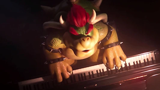 The Super Mario Bros. Movie