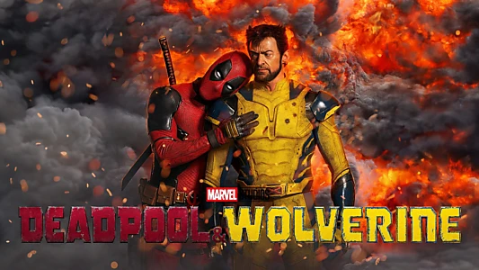 Deadpool & Wolverine