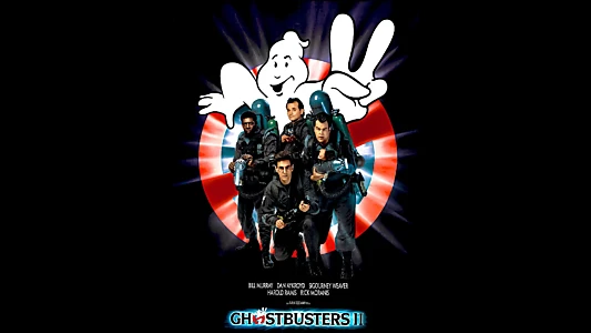 Ghostbusters II