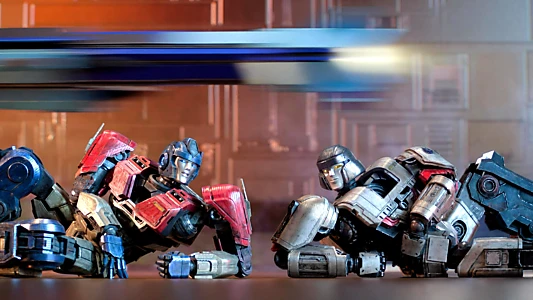 Transformers One