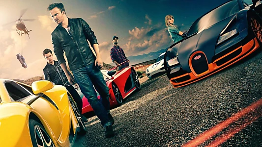 Watch Need for Speed Trailer