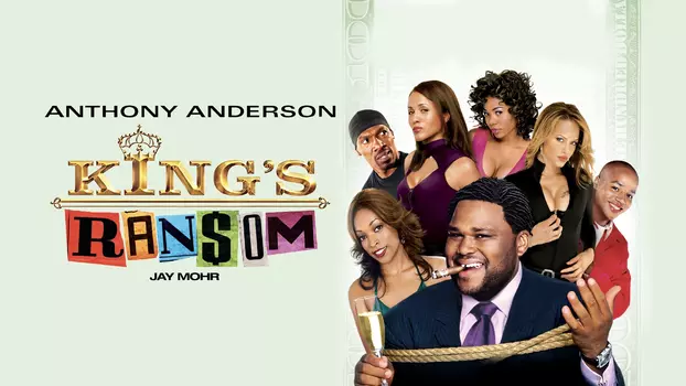 Watch King's Ransom Trailer