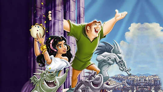 Watch The Hunchback of Notre Dame Trailer