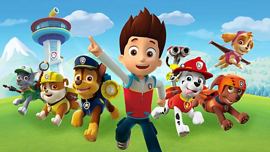 PAW Patrol