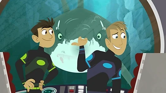 Watch Wild Kratts Trailer