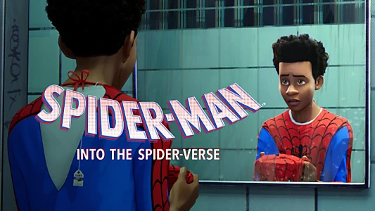 Spider-Man: Into the Spider-Verse