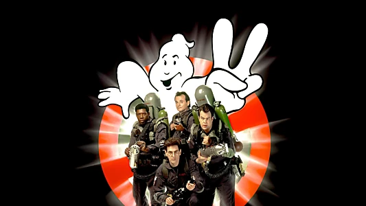 Ghostbusters II