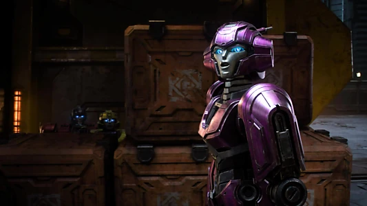 Transformers One