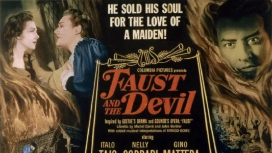 Faust and the Devil