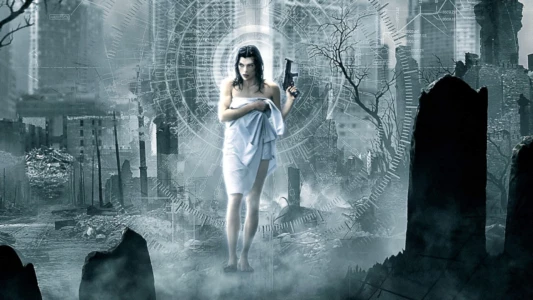 Watch Resident Evil: Apocalypse Trailer