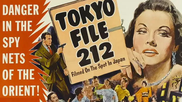 Tokyo File 212